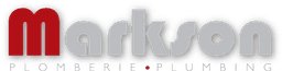 Logo Plomberie Markson inc., Plombier à Terrebonne