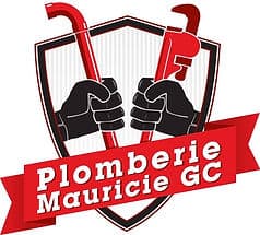 Logo Plomberie Mauricie GC inc., Plombier à Trois-Rivières
