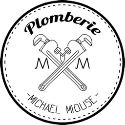 Logo Plomberie Michael Miouse inc., Chauffagiste / CVAC / Ventilation à Saint-Colomban