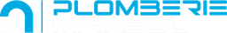 Logo Plomberie Mirabel inc., Plombier à Mirabel