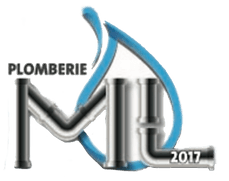 Logo Plomberie ML 2017 inc., Chauffagiste / CVAC / Ventilation à Saint-Cyprien-de-Napierville