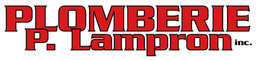 Logo Plomberie P. Lampron inc., Chauffagiste / CVAC / Ventilation à Drummondville
