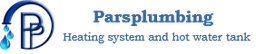 Logo Plomberie Pars inc., Chauffagiste / CVAC / Ventilation à Montréal
