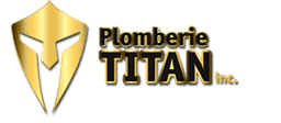Logo Plomberie Titan inc., Plombier à Lévis