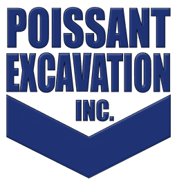 Logo Poissant Excavation Inc., Pavage / Asphalte / Interlock à Montréal