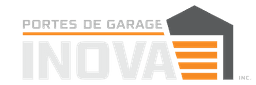 Logo Portes de Garage Inova inc., Rénovateur résidentiel à Montréal