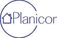 Logo Projets Planicor inc., Entrepreneur général à Montréal