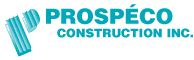 Logo Prospéco Construction Inc., Entrepreneur général à Terrebonne