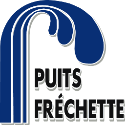 Logo Puits Artésiens Fréchette & Associés inc., Rénovateur résidentiel à Mirabel