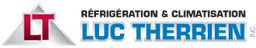 Logo Réfrigération & climatisation Luc Therrien inc., Chauffagiste / CVAC / Ventilation à Granby
