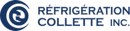 Logo Réfrigération Collette inc., Entrepreneur général à Varennes