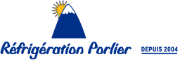 Logo Réfrigération Porlier 2004 inc., Climatisation / Thermopompe / Géothermie à Maria