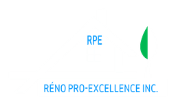Logo Réno Pro-Excellence Inc., Entrepreneur général à Laval