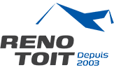 Logo Réno-Toit inc., Rénovateur résidentiel à Mirabel