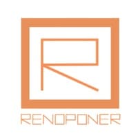 Logo Renoponer inc., Entrepreneur général à Sainte-Thérèse