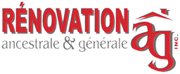 Logo Renovation AG Ancestrale et Générale inc., Entrepreneur général à Lévis