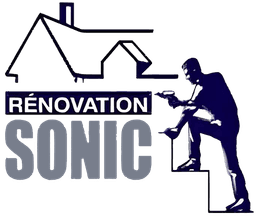 Logo Rénovation Sonic inc., Entrepreneur général à Kirkland