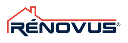 Logo Rénovus Inc., Fondation / Imperméabilisation à Montréal