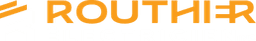 Logo Routhier Électricien inc., Électricien à Thetford Mines