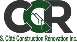 Logo S. Côté Construction Rénovation inc., Entrepreneur général à Saint-Jean-sur-Richelieu