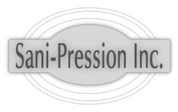 Logo Sani-Pression inc., Climatisation / Thermopompe / Géothermie à Saint-Jacques