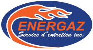 Logo Service d'entretien Energaz inc., Chauffagiste / CVAC / Ventilation à Sainte-Marie