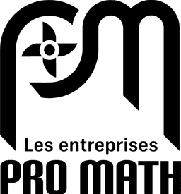 Logo Service Pro-Math Inc., Entrepreneur général à Laval