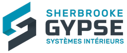 Logo Sherbrooke Gypse inc., Électricien à Sherbrooke