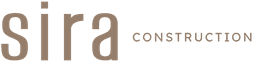 Logo Sira Construction inc., Entrepreneur général à Lévis