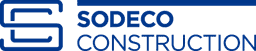 Logo SODECO Construction inc., Entrepreneur général à Montréal
