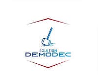 Logo Solution Démodec inc., Rénovateur résidentiel à Mascouche