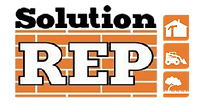 Logo Solution REP inc., Entrepreneur général à Brossard