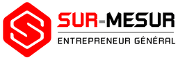 Logo Sur-Mesur, Entrepreneur Général inc., Entrepreneur général à Terrebonne