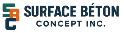 Logo Surface Béton Concept inc., Rénovateur résidentiel à Laval