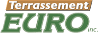 Logo Terrassement Euro inc., Fosse septique / Plomberie ext. à Carignan