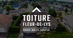 Logo Toiture Fleur de Lys inc., Rénovateur résidentiel à Québec