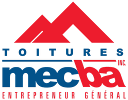 Logo Toitures Mecba inc., Entrepreneur général à Lévis