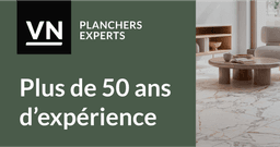 Logo VN Planchers Experts inc., Rénovateur résidentiel à Sherbrooke