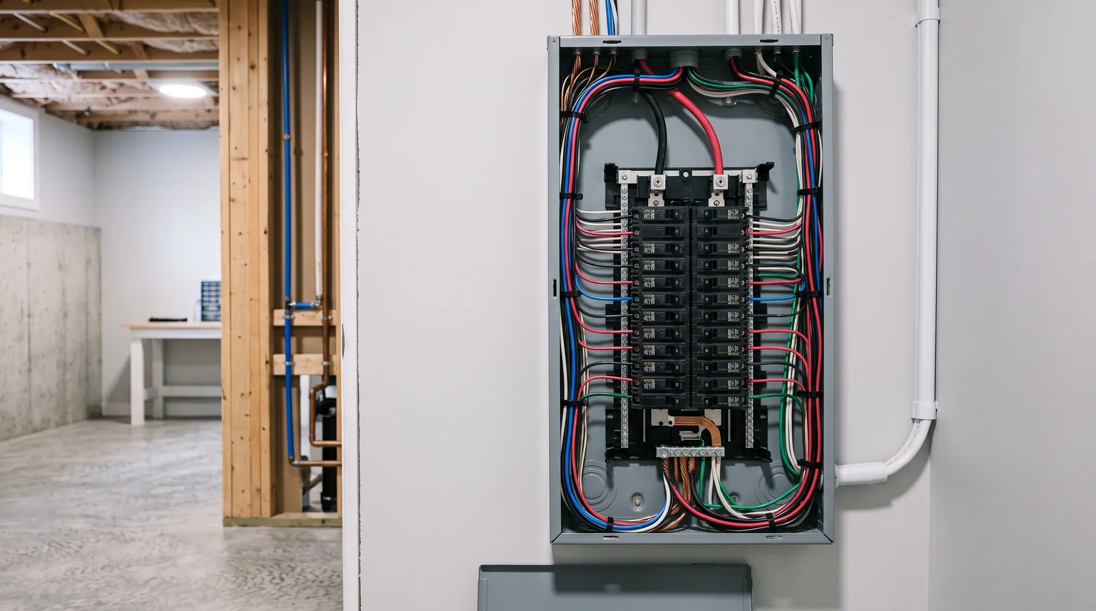 Panneaux électriques